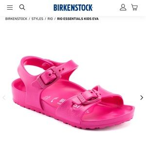 Rio Essential Kids - EVA